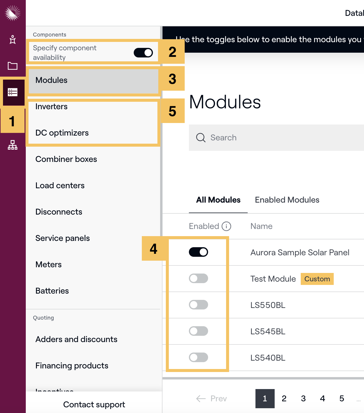 Adding your system components.png
